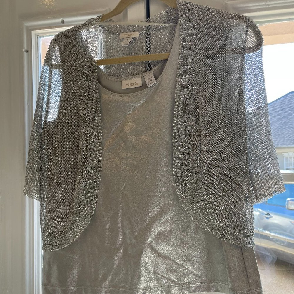 Chicos  Dress Shirt